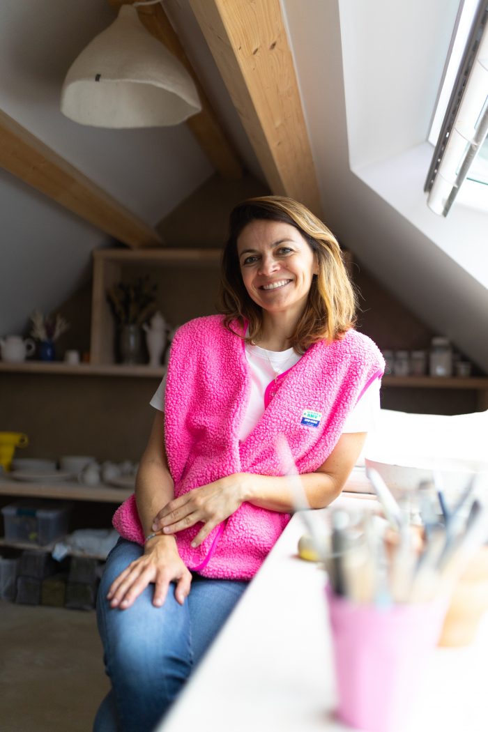 Atelier Sous Le Toit - Céramiste Granville