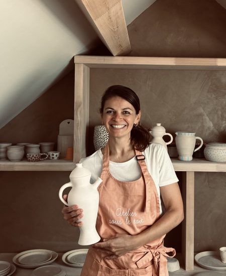 Atelier Sous Le Toit - Céramiste Granville