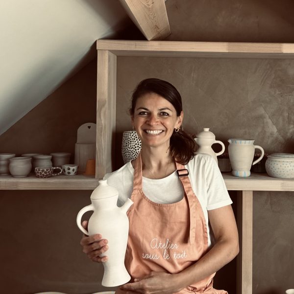 Atelier Sous Le Toit - Céramiste Granville